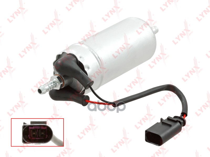 Насос Топливный LYNXauto арт. CF3072