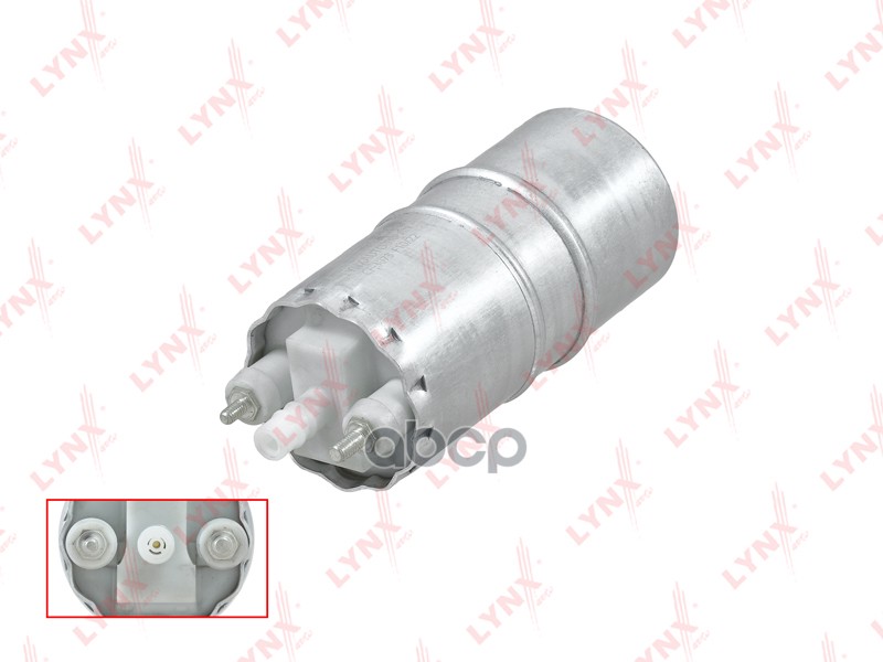 Топливный насос HYUNDAI ix55 3.0D 08>  KIA Mohave 3.0D 07> LYNXauto арт. cf-3073