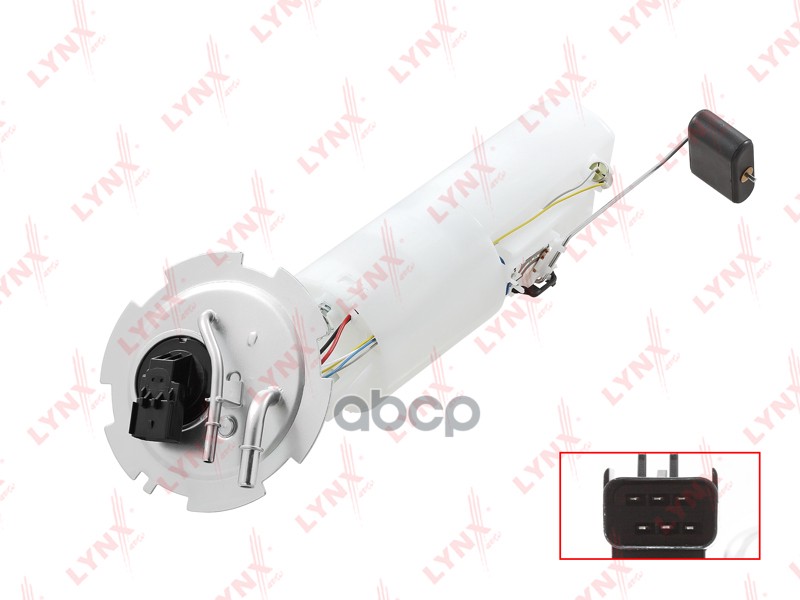 Топливный модуль DAEWOO Lanos 1.3-1.5 97> LYNXauto арт. cf-3502