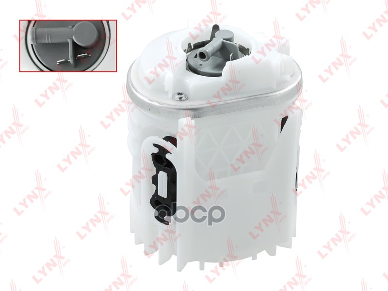 Насос Топливный В Сборе LYNXauto арт. CF3505