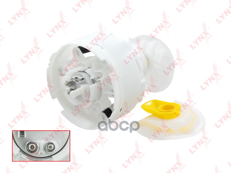 Насос Топливный В Сборе LYNXauto арт. CF3510