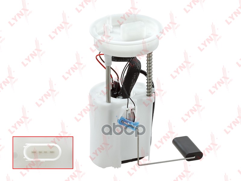 Топливный модуль CF-3551 LYNXauto арт. CF-3551