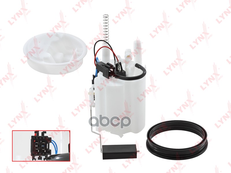 Топливный модуль MERCEDES-BENZ C180-350(W203) 00> LYNXauto арт. cf-3559