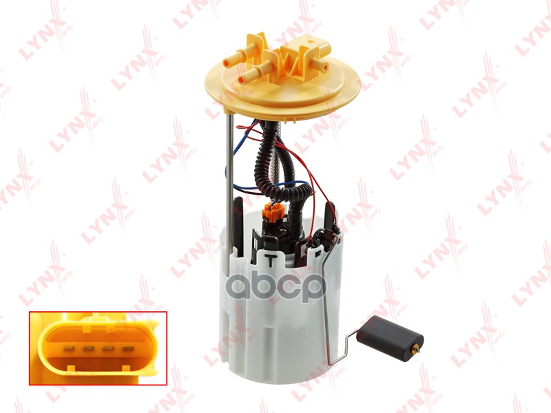 Топливный модуль MERCEDES-BENZ Sprinter 2.2D-3.0D 06> LYNXauto арт. cf-3580