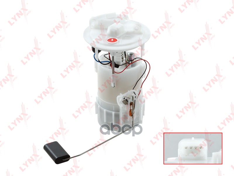 Топливный модуль RENAULT Kangoo II 1.6 08> LYNXauto арт. cf-3583