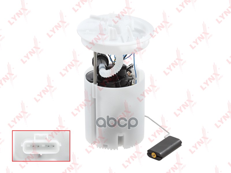 Топливный Модуль Mazda 3(Bl) 1.6-2.5 08> LYNXauto арт. cf-3595