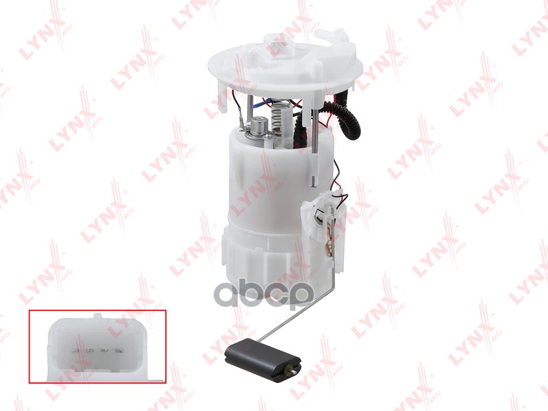 Топливный модуль RENAULT Megane/Scenic II 1.4-2.0 02> LYNXauto арт. cf-3673
