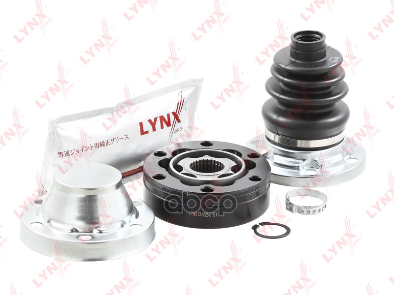 ШРУС внутренний VW Touareg 2.5d 03-10 LYNXauto арт. ci-1025