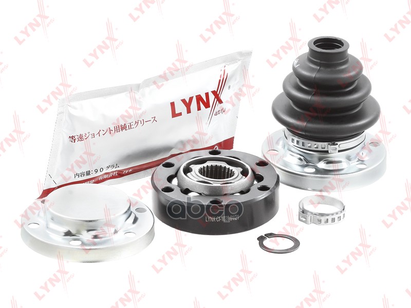 ШРУС внутренний R BMW 1(E81/E87) 04-11 1.6-2.0 / 3(E90) 2.0 05-13 LYNXauto арт. ci-1028