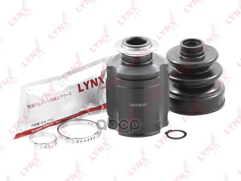 ШРУС внутренний передний R CI-1031 LYNXauto арт. CI-1031