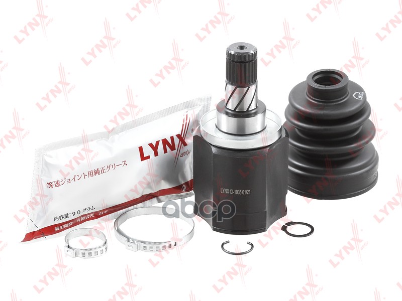 ШРУС внутренний NISSAN Almera Classic 1.6 06-12 LYNXauto арт. ci-1035