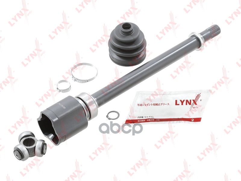 ШРУС внутренний R NISSAN Teana(J32) 2.5 08-14 LYNXauto арт. ci-1040