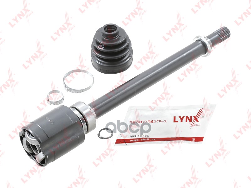 ШРУС внутренний R NISSAN X-Trail(T31) 2.5 07-15 LYNXauto арт. ci-1043
