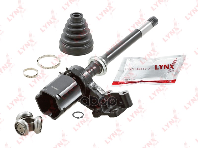 Шрус Внутренний | Перед Прав | LYNXauto арт. CI1092