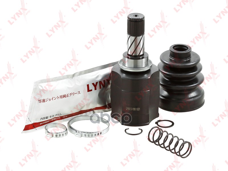 Шрус Внутренний | Перед Лев | LYNXauto арт. CI1095