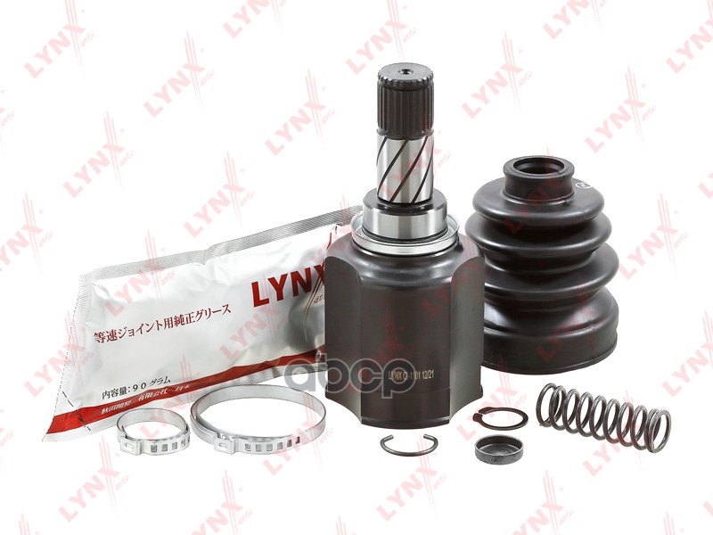 ШРУС внутренний LADA Largus 1.6 12>  RENAULT Clio III 1.4-1.5d 05> / Modus 1.4-1.5d 04> LYNXauto арт. ci-1101