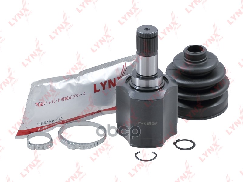 ШРУС внутренний LYNXauto арт. ci-1178