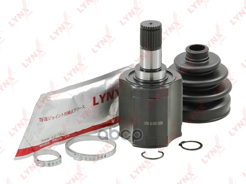 ШРУС внутренний CI-1268 LYNXauto арт. CI-1268