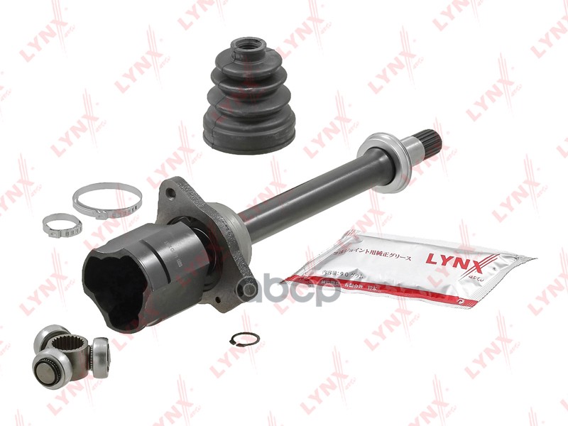 Шрус Внутренний | Перед Прав | LYNXauto арт. CI1271