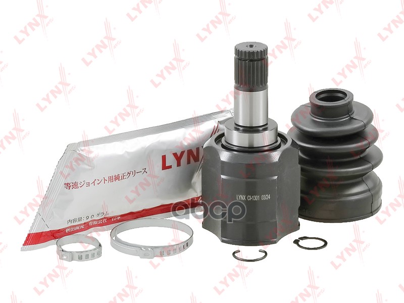 Шрус Внутренний | Перед Прав/Лев | LYNXauto арт. CI1301