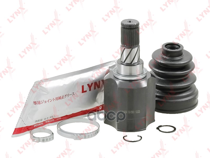 Шрус Внутренний | Перед Прав/Лев | LYNXauto арт. CI1303