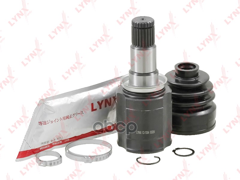 ШРУС MITSUBISHI Lancer CY/CX/CZ 07-17 LYNXauto арт. ci-1304