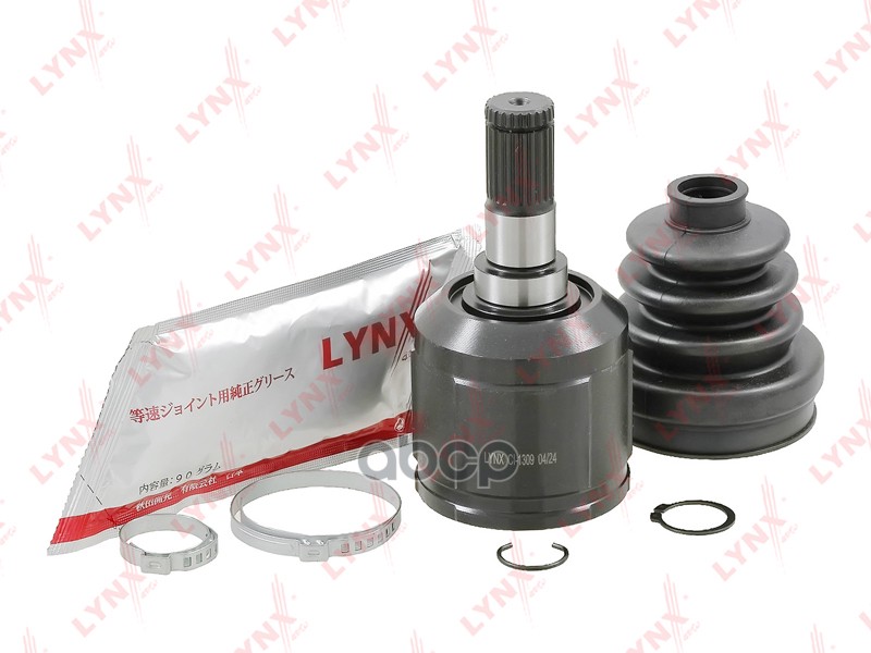 Шрус Внутренний | Перед Прав/Лев | LYNXauto арт. CI1309