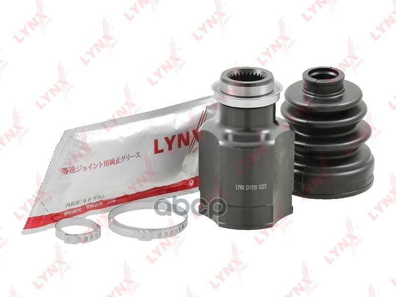ШРУС MAZDA 2 DE 07-14 / Demio DY 02-07 / Verisa DC 04-10 CI-1319 LYNXauto арт. CI-1319