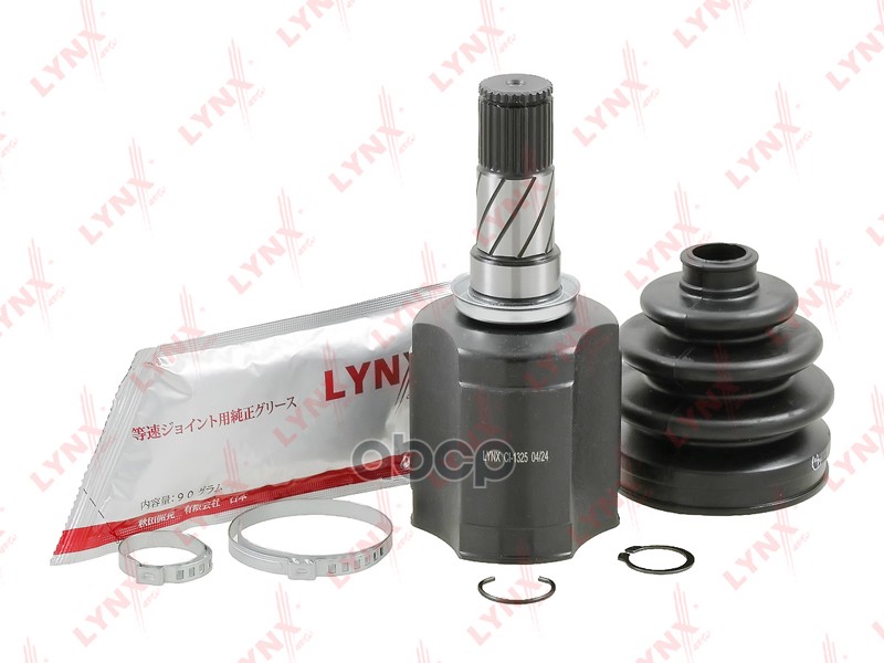 Шрус Внутренний | Перед Лев | LYNXauto арт. CI1325