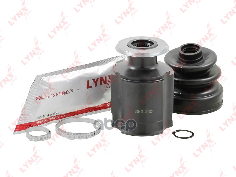 ШРУС SSANGYONG New Actyon 10-13 / Korando C 02-13 CI-1341 LYNXauto арт. CI-1341