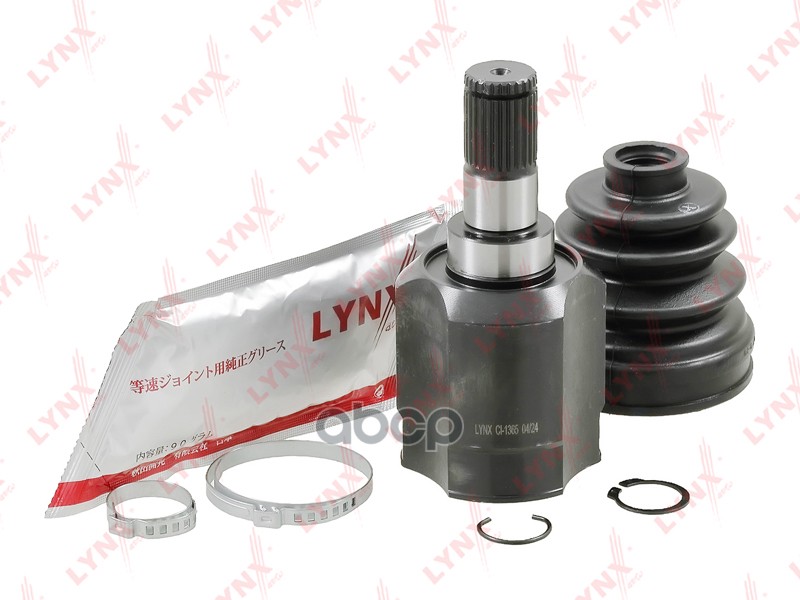 Шрус Внутренний | Перед Лев | LYNXauto арт. CI1365