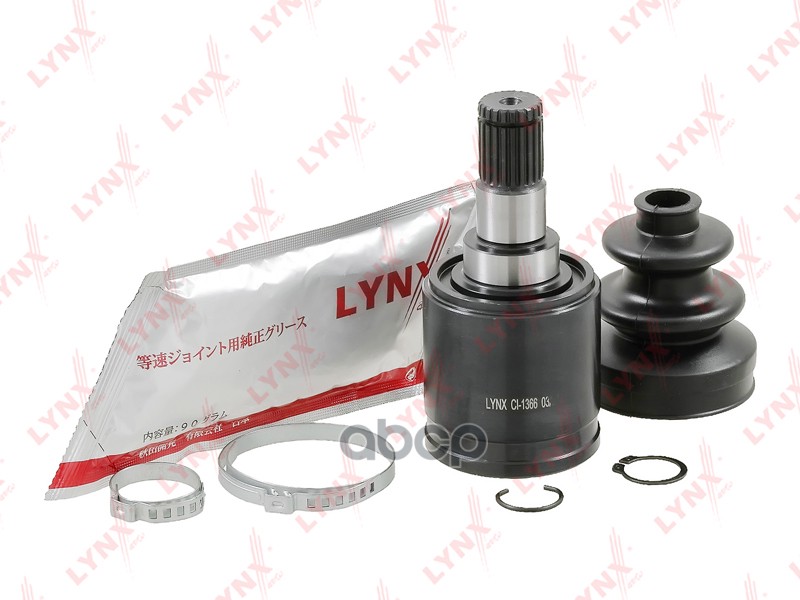 ШРУС KIA Picanto 08-21 LYNXauto арт. ci-1366