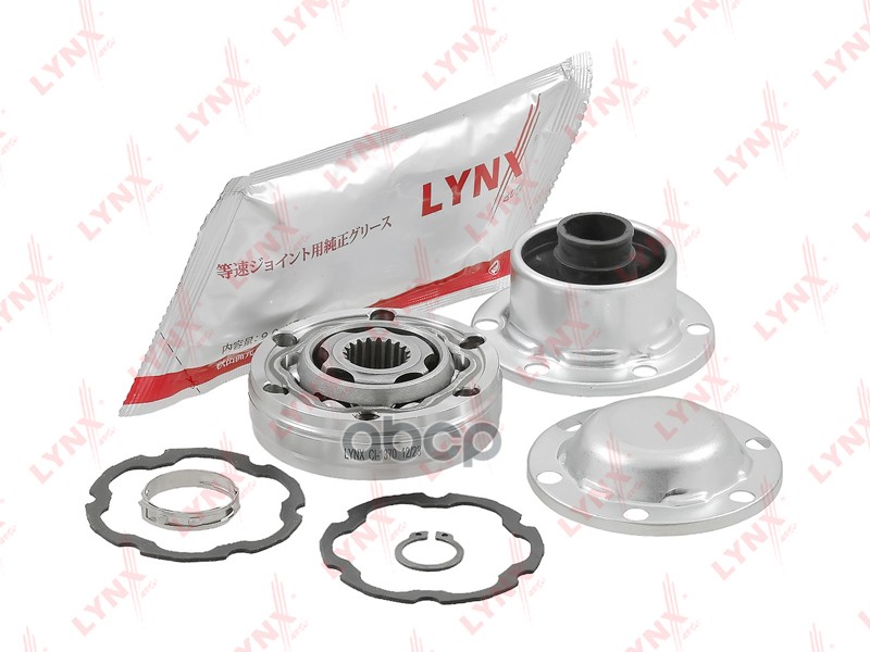 ШРУС FORD Explorer V 11-19 / Taurus 08-19  VOLVO S60 01-09 / S70 97-00 / S80 07-16 / V70 97-07 / XC LYNXauto арт. ci-1370