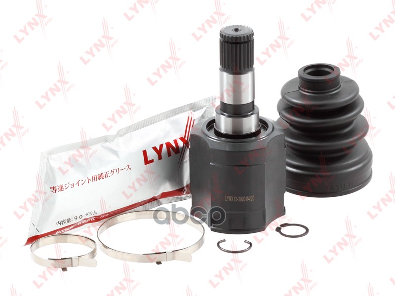 Шрус Внутренний L (Компл) Kia Spectra Мкпп Lynxauto Ci-3020 LYNXauto арт. CI-3020
