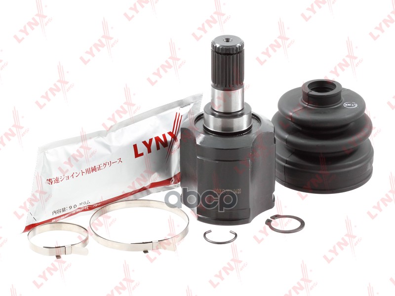 ШРУС внутренний L/R HYUNDAI Sonata(EF/NF) 1.8-2.4 98-10 / Trajet 2.0-2.0D 00-04  KIA Magentis(GD) 2. LYNXauto арт. ci-3601