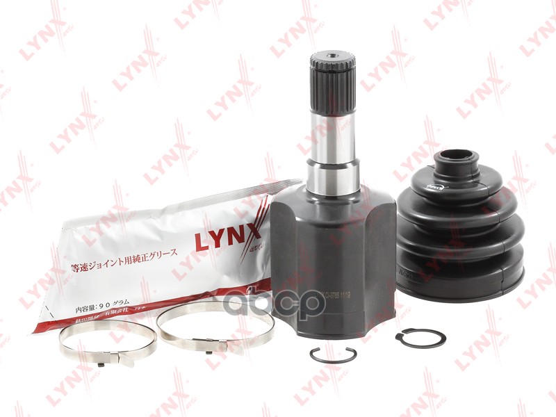 Шрус Внутренний | Перед Лев | LYNXauto арт. CI3765