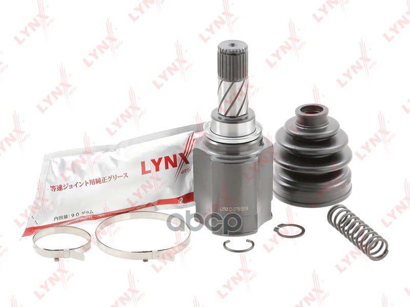 Шрус Внутренний | Перед Прав/Лев | LYNXauto арт. CI3779