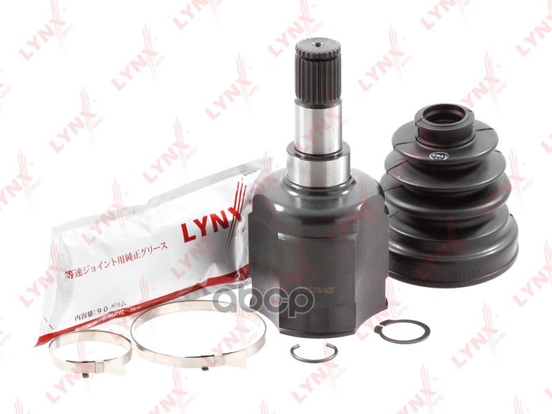 ШРУС внутренний L FORD Mondeo IV 1.6-2.3 07> / Galaxy/S-Max 1.6-2.3 06> LYNXauto арт. ci-3784