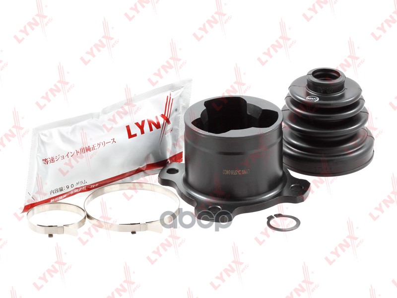 ШРУС внутренний передний L SUZUKI Grand Vitara II 1.6-2.7 05> LYNXauto арт. ci-3798