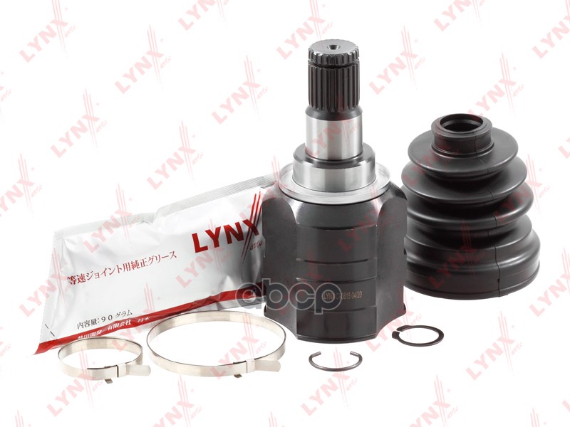 ШРУС внутренний L TOYOTA Camry(V40) 3.5 06> / Highlander III 3.5 13> / Venza 3.5 08>  LEXUS ES350 06 LYNXauto арт. ci-3815