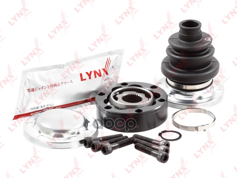 ШРУС внутренний L=R (компл) MB Viano/Vito II (W639) 97-03 LYNXauto CI-6204 LYNXauto арт. CI-6204