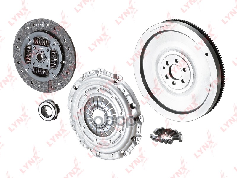 Комплект Сцепления С Маховиком LYNXauto арт. CL2661