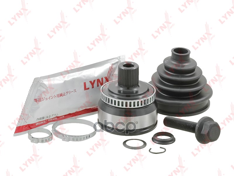 Шрус Наружный | Перед Прав/Лев | LYNXauto арт. CO1221A