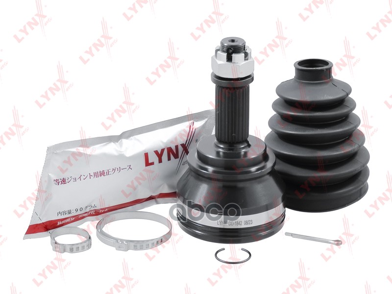 Шрус Наружный | Перед Прав/Лев | LYNXauto арт. CO1842