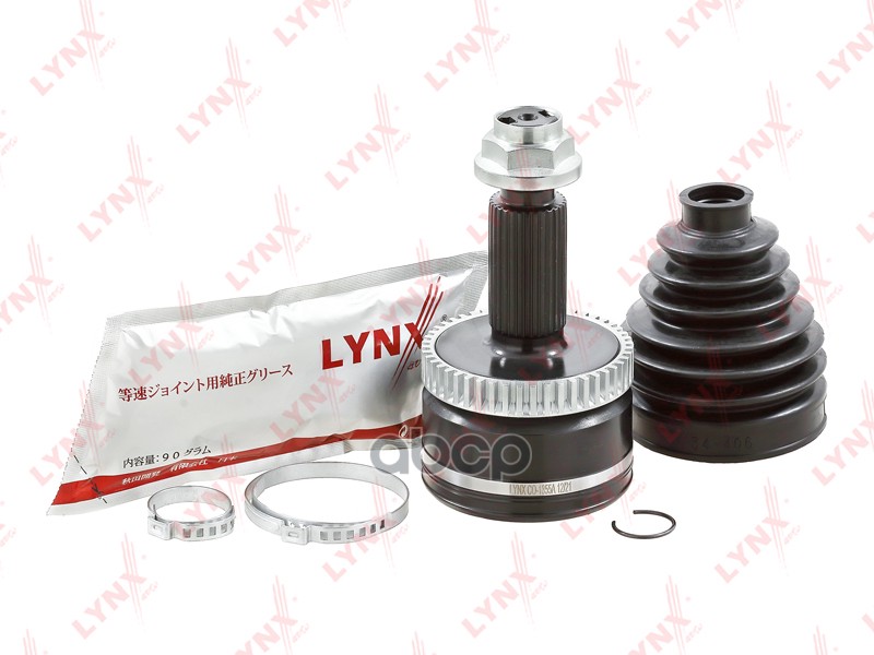 ШРУС наружный CO-1855A LYNXauto арт. CO-1855A