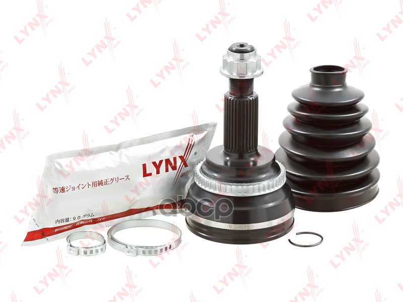 Шрус Наружный | Перед Прав/Лев | LYNXauto арт. CO1867A