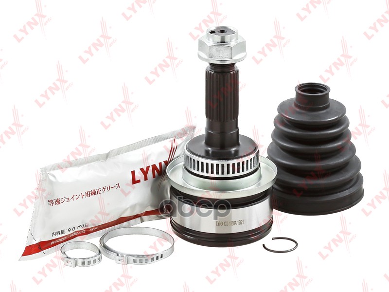 Шрус Наружный | Перед Прав/Лев | LYNXauto арт. CO1869A