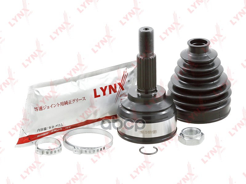 Шрус Наружный Renault Sandero 1.6 14-21  Lada X-Ray 1.6-1.8 15-21 LYNXauto арт. co-1878