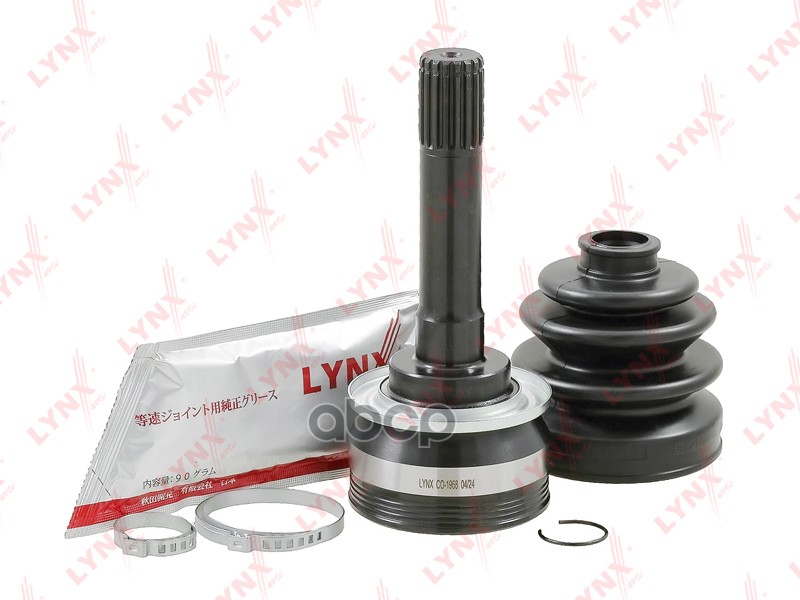 ШРУС GREAT WALL Hover/Safe 05-15 CO-1968 LYNXauto арт. CO-1968