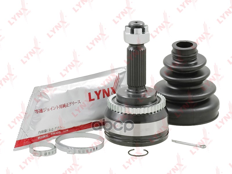 ШРУС наружный DODGE Stratus/Sebring 01-05, MITSUBISHI Eclipse/Spyder D52 / D53 99-05 / Galant EA 96- LYNXauto арт. CO1971A